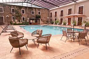 Hotel San Francisco Tlaxcala