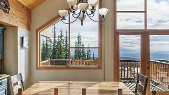 Coyote Creek - Large Ski In/Ski Out Chalet with Amazing Views & Privat