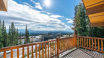 Coyote Creek - Large Ski In/Ski Out Chalet with Amazing Views & Privat