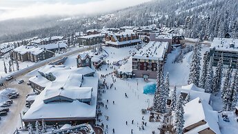 Coyote Creek - Large Ski In/Ski Out Chalet with Amazing Views & Privat