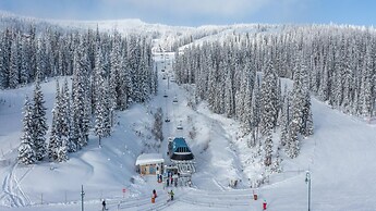 Coyote Creek - Large Ski In/Ski Out Chalet with Amazing Views & Privat