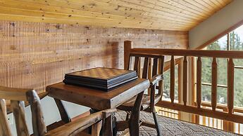 Coyote Creek - Large Ski In/Ski Out Chalet with Amazing Views & Privat