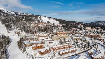 Coyote Creek - Large Ski In/Ski Out Chalet with Amazing Views & Privat