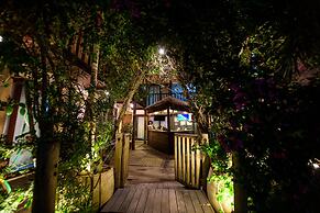 Haka Maori Jericoacoara