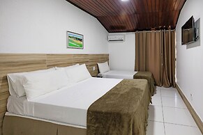 Hotel Casa Blanca Porto Seguro