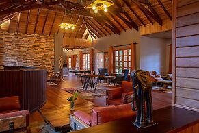 Chimpundu Lodge