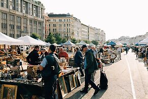Hotel Indigo Vienna – Naschmarkt by IHG
