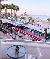 Beach Front Apartment