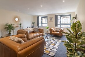 Charming Finnieston - Hydro City Centre Apartment