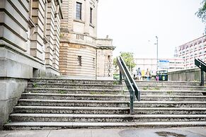 Charming Finnieston - Hydro City Centre Apartment