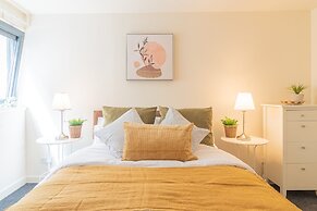 Charming Finnieston - Hydro City Centre Apartment