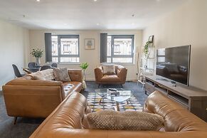 Charming Finnieston - Hydro City Centre Apartment