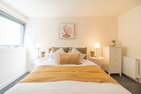 Charming Finnieston - Hydro City Centre Apartment