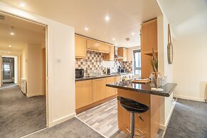 Charming Finnieston - Hydro City Centre Apartment