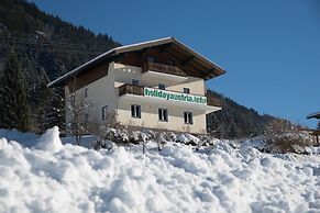 10bedroom House Obertauern-salzburg for 30 People