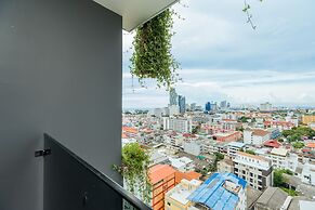 Arbour Hotel And Residence Pattaya