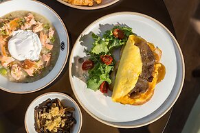 Arbour Hotel And Residence Pattaya