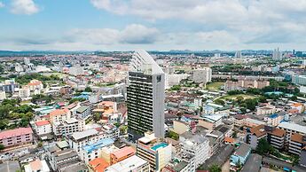 Arbour Hotel And Residence Pattaya