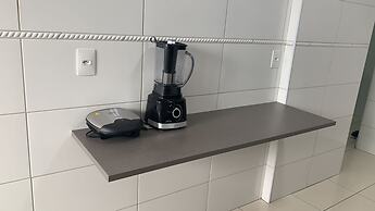 Apartamento Completo Guilhermina 82