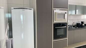 Apartamento Completo Guilhermina 82