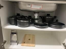 Apartamento Completo Guilhermina 82