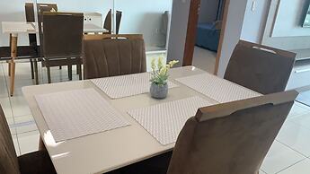 Apartamento Completo Guilhermina 82