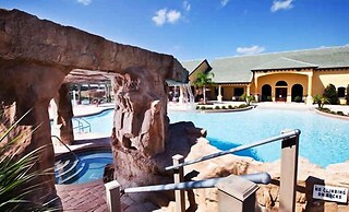 Paradise Palms- 4 Bed Townhome W-splashpool-3091pp 4 Bedroom Townhouse