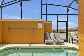 Paradise Palms- 4 Bed Townhome W-splashpool-3091pp 4 Bedroom Townhouse