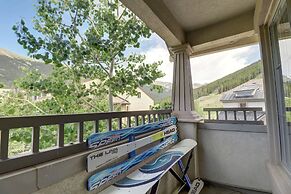 Newly Renovated, Slope-Side Walk-In Walk-Out, Top Floor, Views of Ten 