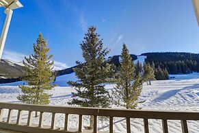 Spacious Slope-side Ski-in Ski-out Town Home, Private Garage - Er12 by