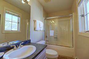 Spacious Slope-side Ski-In Ski-Out Town Home, Private Garage - ER12 by