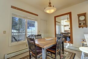 Spacious Slope-side Ski-In Ski-Out Town Home, Private Garage - ER12 by