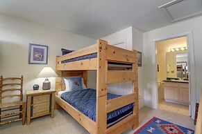 Spacious Slope-side Ski-In Ski-Out Town Home, Private Garage - ER12 by