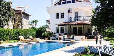 Immaculate 3-bed Villa Nest Dalyan