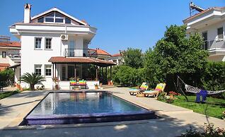 Immaculate 3-bed Villa Nest Dalyan