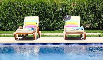 Immaculate 3-bed Villa Nest Dalyan