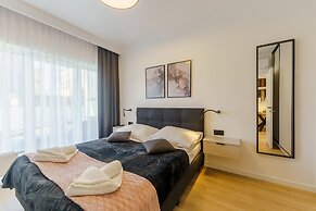 Ustronie Apartments 20 m do plaży