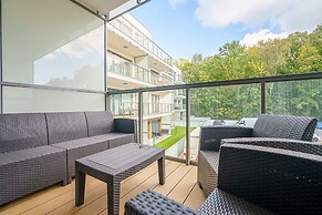 Ustronie Apartments 20 m do plaży