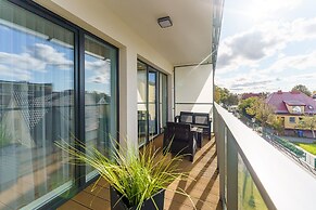 Ustronie Apartments 20 m do plaży