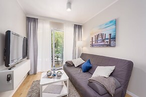 Ustronie Apartments 20 m do plaży