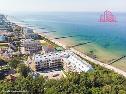 Ustronie Apartments 20 m do plaży