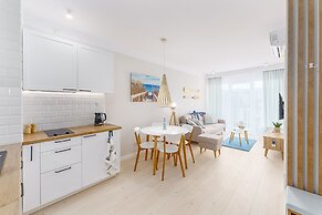 Ustronie Apartments 20 m do plaży