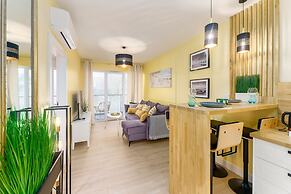 Ustronie Apartments 20 m do plaży