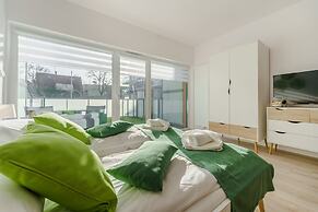 Ustronie Apartments 20 m do plaży