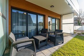 Ustronie Apartments 20 m do plaży