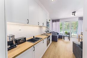 Ustronie Apartments 20 m do plaży