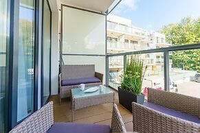 Ustronie Apartments 20 m do plaży