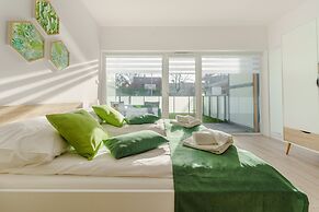 Ustronie Apartments 20 m do plaży