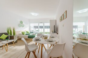 Ustronie Apartments 20 m do plaży