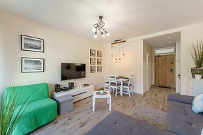 Ustronie Apartments 20 m do plaży